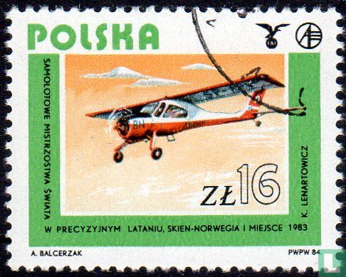 Geschichte der polnischen Luftfahrt