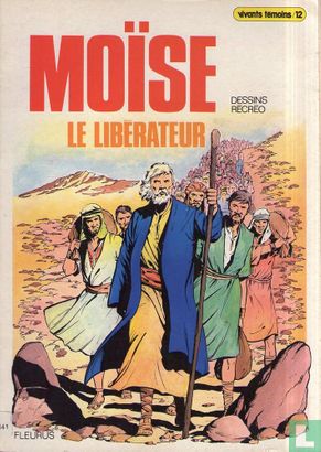 Moïse le libérateur - Image 1