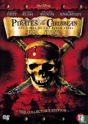 The Curse of the Black Pearl - Afbeelding 1