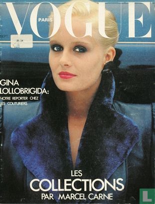 Vogue Paris 589 - Image 1