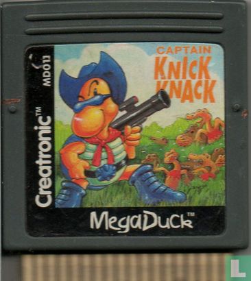 Captain Knick Knack - Image 1