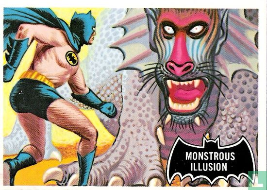 Monstrous Illusion - Afbeelding 1