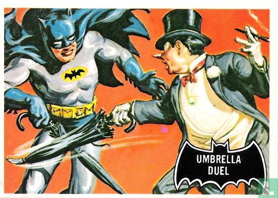 Umbrella Duel - Afbeelding 1