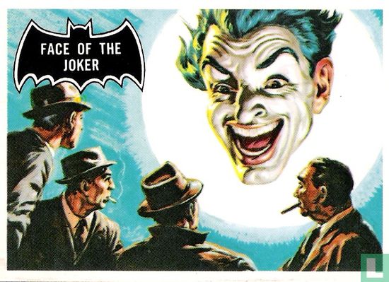 Face Of The Joker - Image 1