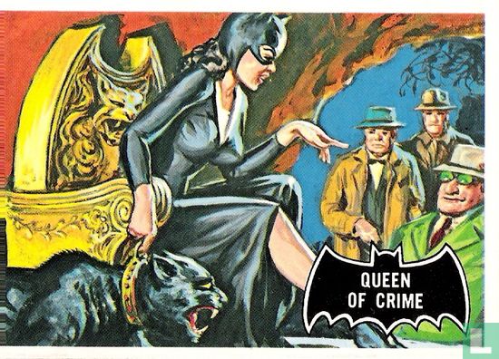 Queen of Crime - Afbeelding 1