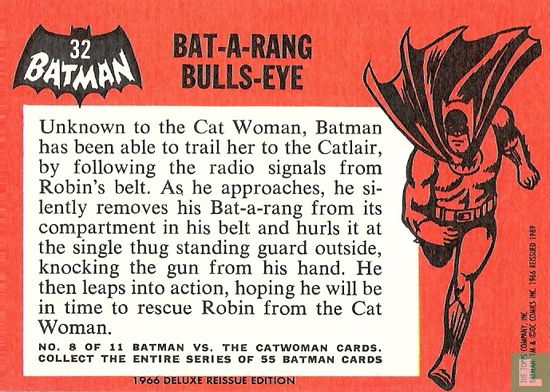 Bat-A-Rang Bulls-Eye - Image 2