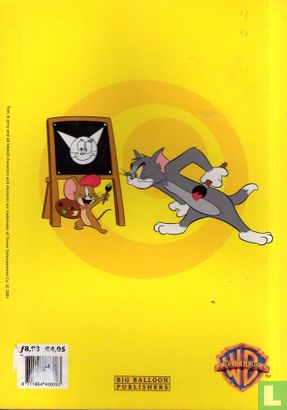 Tom & Jerry vakantieboek  - Image 2