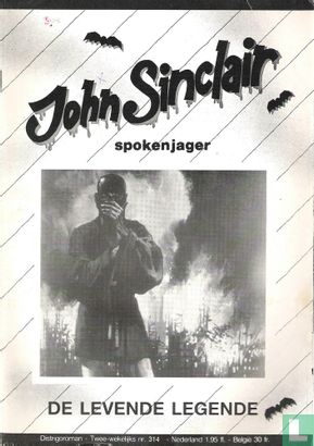 John Sinclair 314