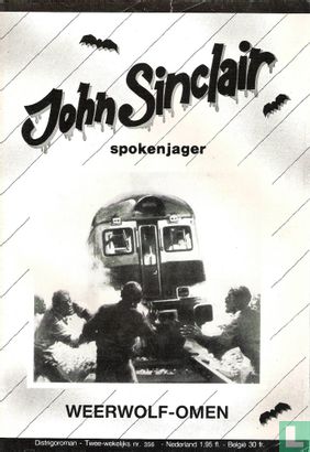 John Sinclair 356