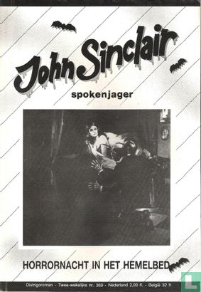 John Sinclair 369