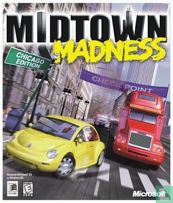 Midtown Madness: Chicago Edition