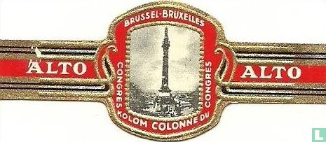 Brussel-Bruxelles Congreskolom Colonne du Congrès [België] - Image 1