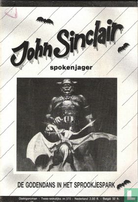 John Sinclair 370