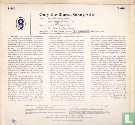Only the Blues  - Image 2