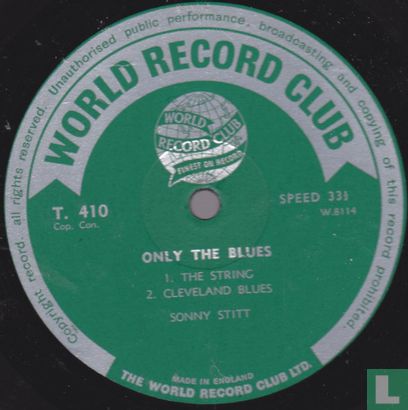 Only the Blues  - Image 3