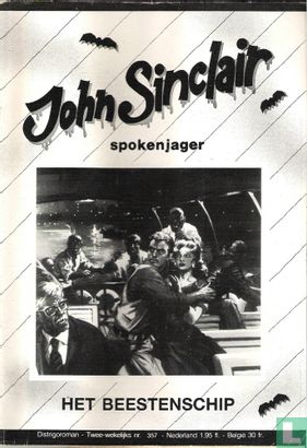 John Sinclair 357