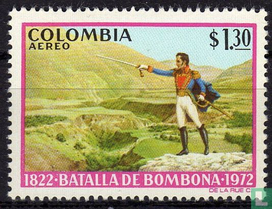 150 Jahre der Schlacht von Bombona