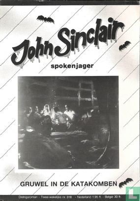 John Sinclair 318