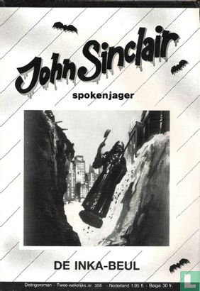 John Sinclair 358
