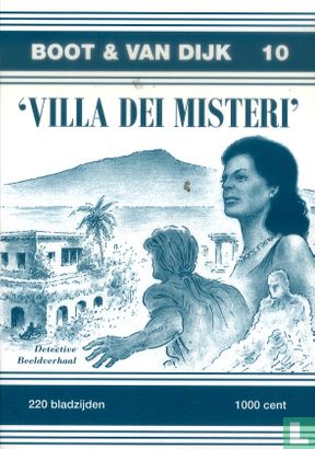 'Villa dei Misteri' - Afbeelding 1