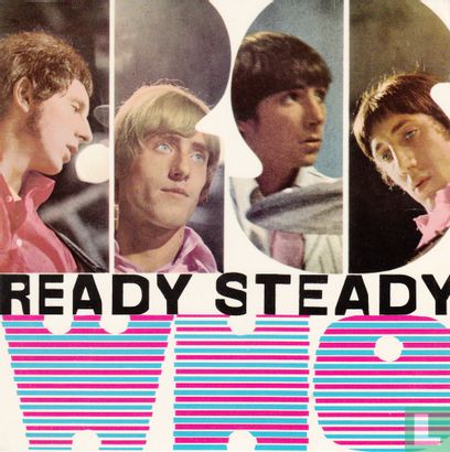 Ready Steady Who - Bild 1