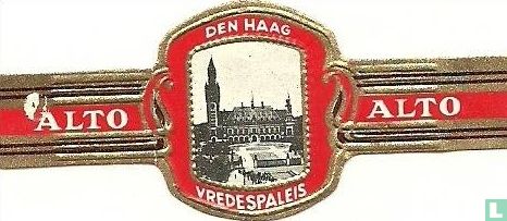 Den Haag Vredespaleis [Nederland] - Bild 1