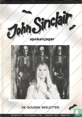 John Sinclair 319