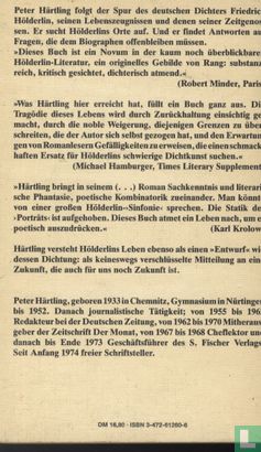 Hölderlin. Ein Roman - Afbeelding 2