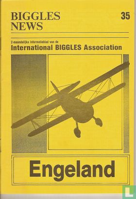 Biggles News Magazine 35 - Image 1
