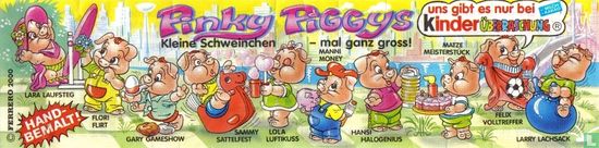 Pinky Piggys - Afbeelding 1