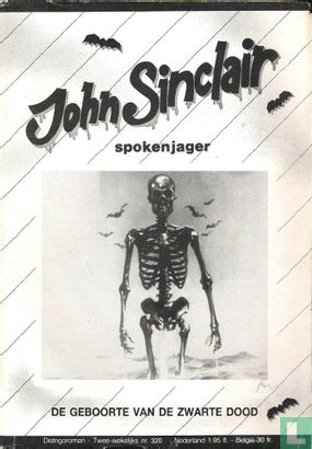 John Sinclair 320