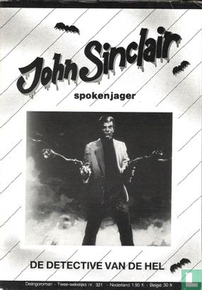 John Sinclair 321