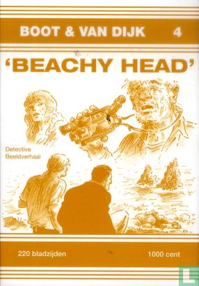 'Beachy Head' - Afbeelding 1