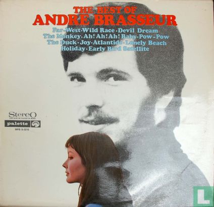 The Best of André Brasseur - Afbeelding 1