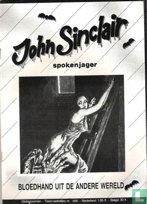 John Sinclair 359