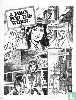 Misty Issue 44 (2nd December 1978) - Afbeelding 3