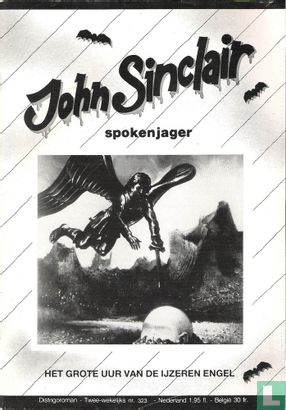 John Sinclair 323