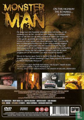 Monster Man - Afbeelding 2