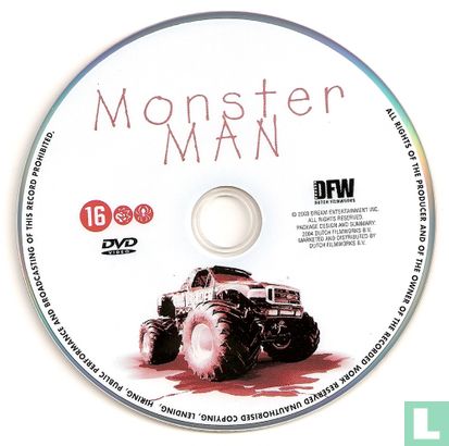 Monster Man - Bild 3