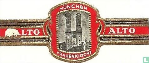 München  Frauenkirche - Afbeelding 1