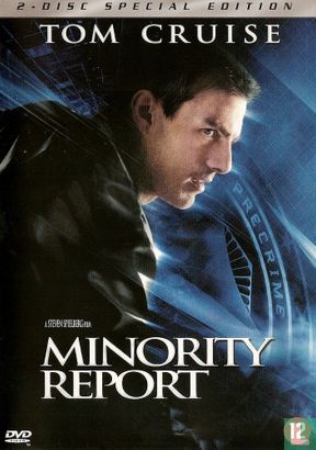 Minority Report - Afbeelding 1