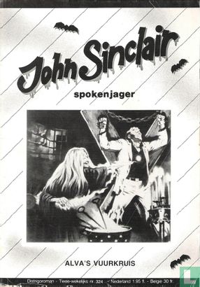 John Sinclair 324