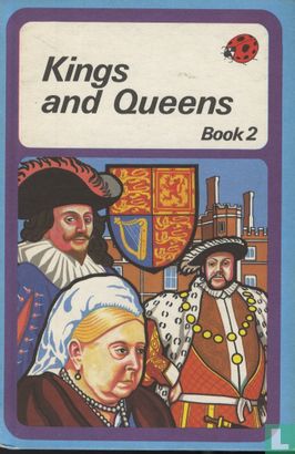Kings and Queens Book 2 - Afbeelding 1