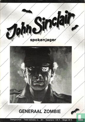 John Sinclair 361