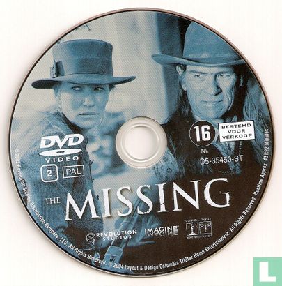 The Missing - Bild 3