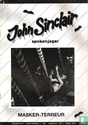 John Sinclair 362