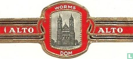 Worms Dom [Duitsland] - Bild 1