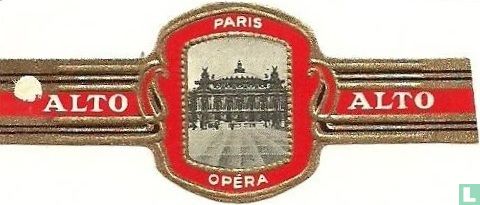 Paris Opéra [Frankrijk] - Afbeelding 1