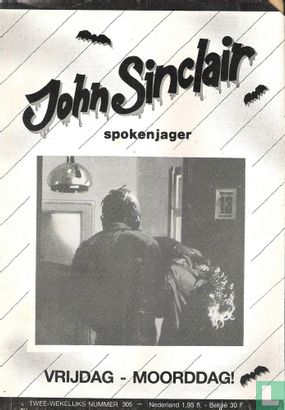 John Sinclair 305