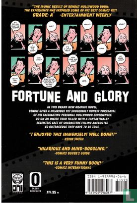 Fortune and Glory  - Image 2